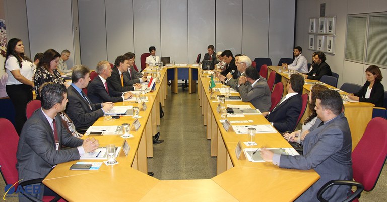 Training Program for Technology Development Negotiators